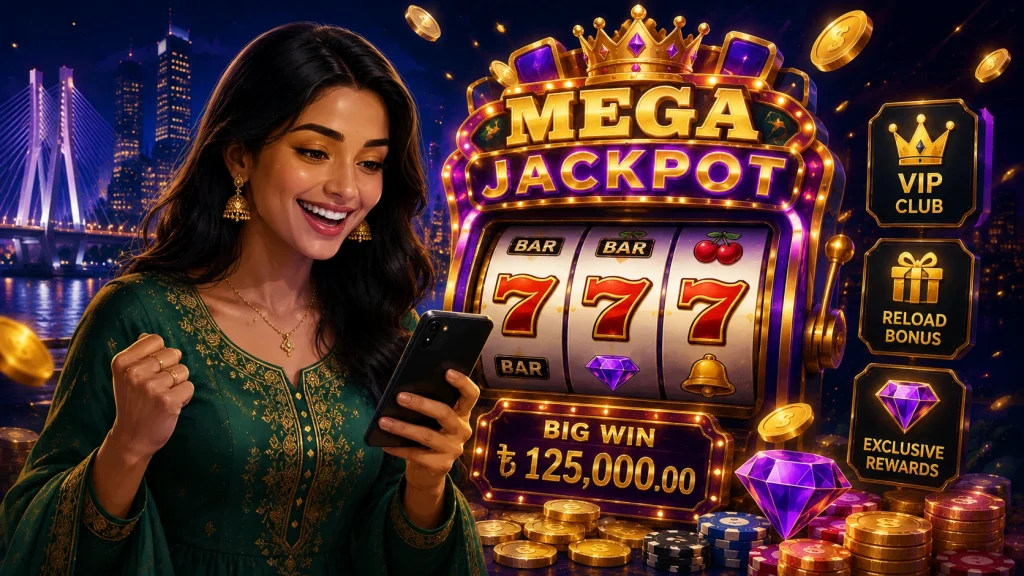 High-quality online casino entertainment platform
