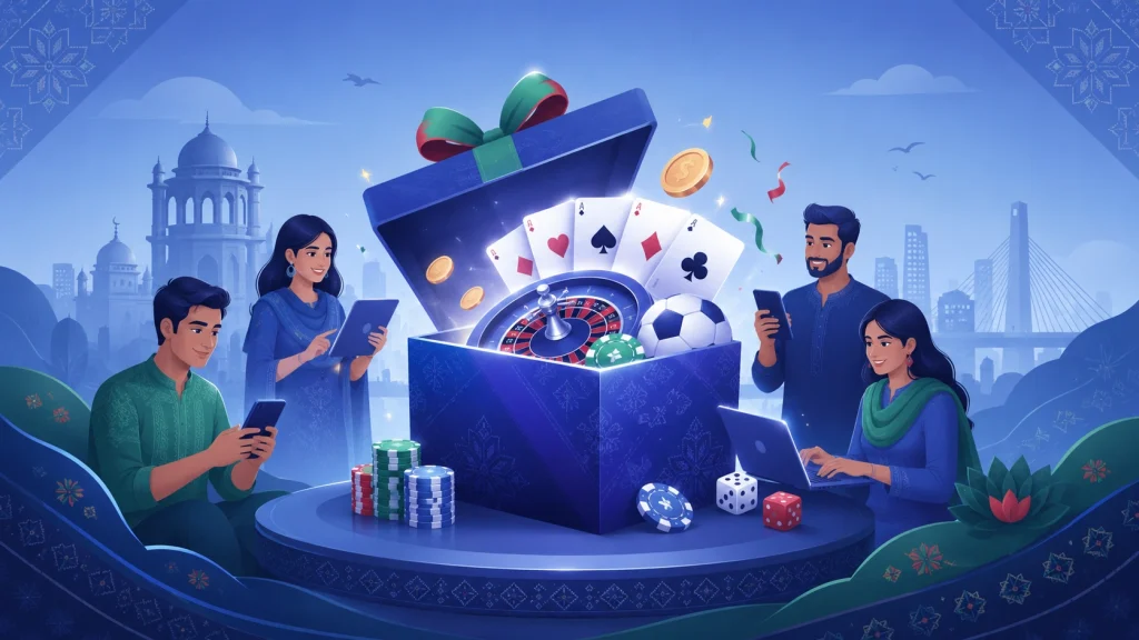Digital roulette and blackjack casino interface