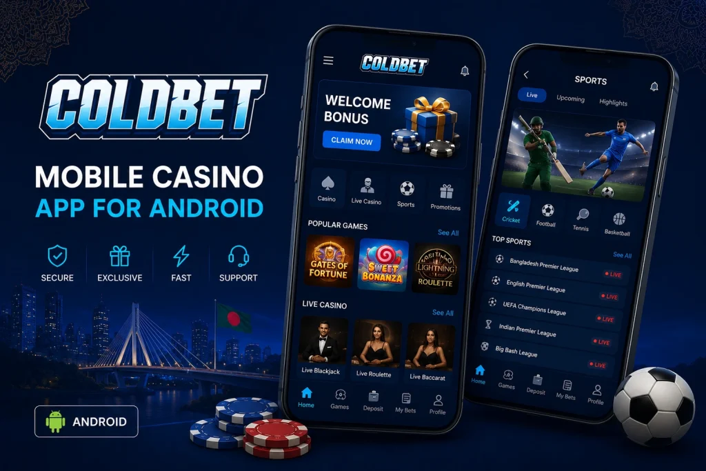 Modern sportsbook homepage with live events